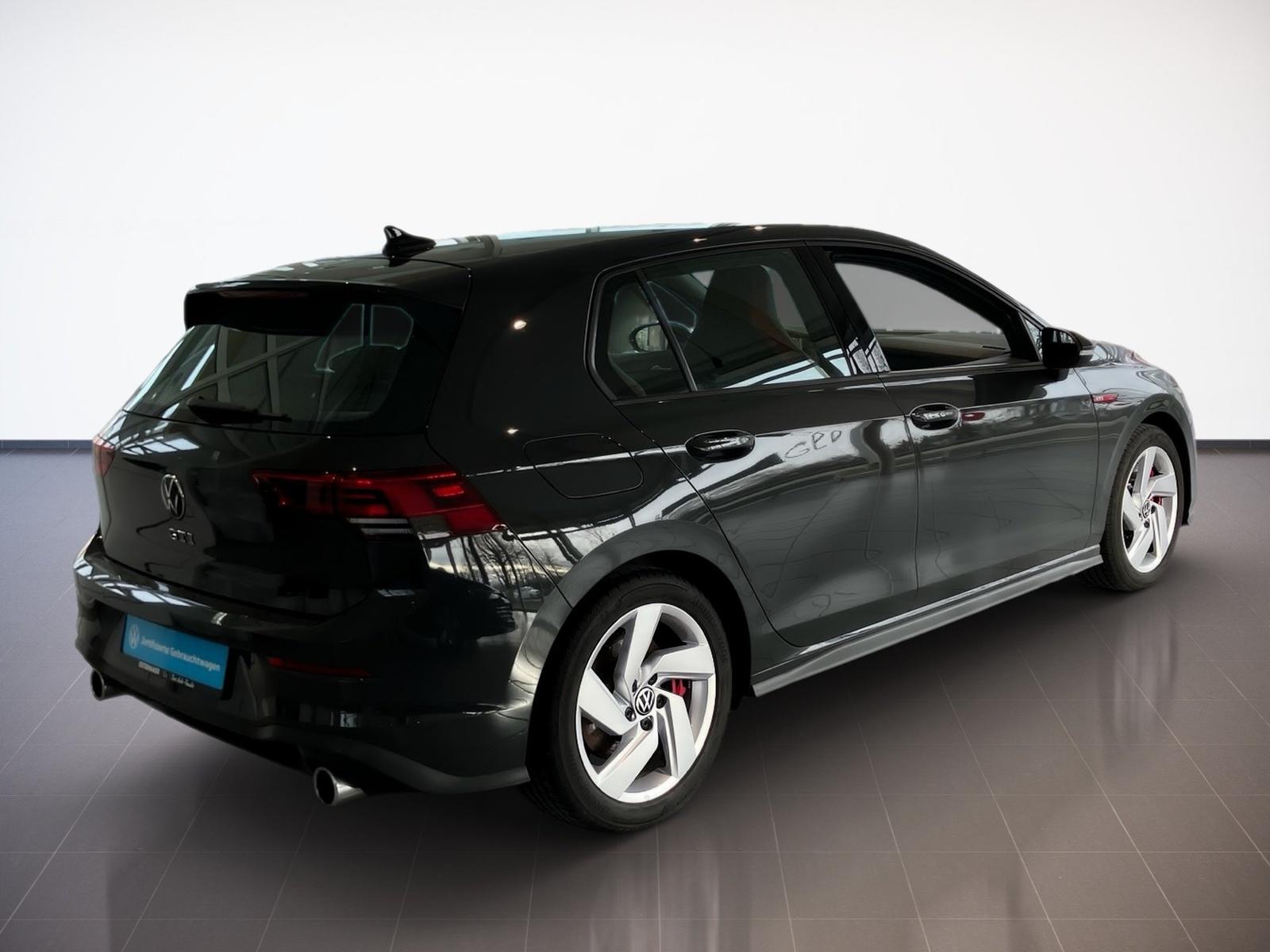 Volkswagen Golf VIII GTI 2.0TSI 245PS DSG AHK.DIGITAL.LED.2, миниатюра 4