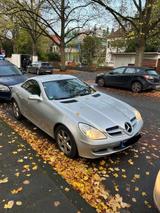 Mercedes-Benz Mercedes slk 200 Kompressor - Mercedes-Benz SLK-Klasse in Hannover
