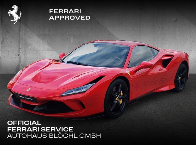 Ferrari F8*Racing-Sitz*Lift*Alcantara*Display*JBL*LED