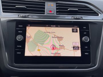 Volkswagen Tiguan Comfortline BMT 2.0 TDI*NAVI*APPLE*KAMERA