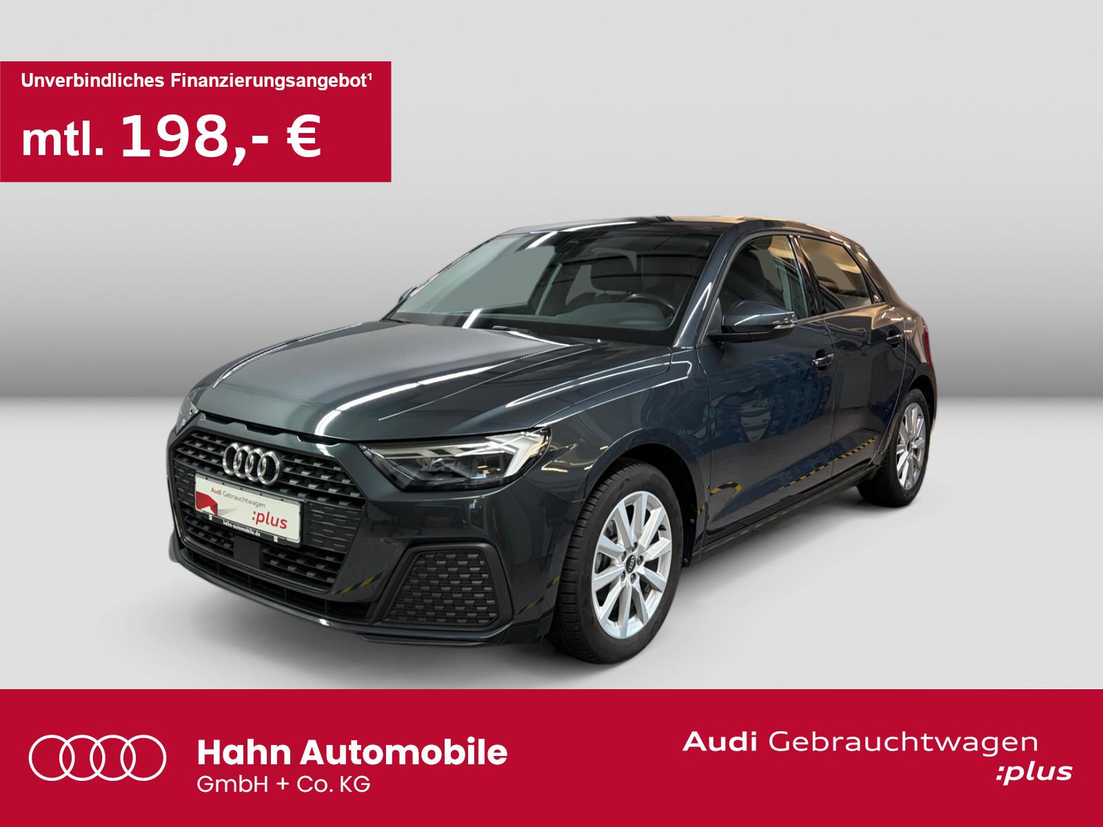 Audi A1 Sportback 25 TFSI S-tronic Carplay PDC LED DA
