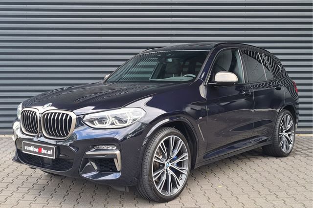 BMW X3 M40 M40d xDrive - 21'' - Stoelvent - Headup-