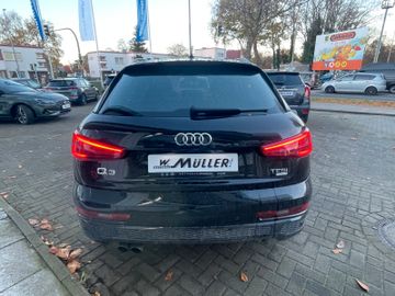 Fahrzeugabbildung Audi Audi Q3 S-Line