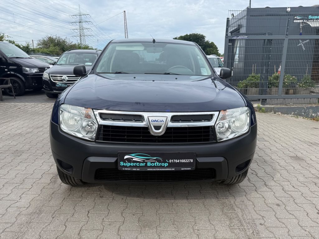 Angebot ansehen Dacia Duster