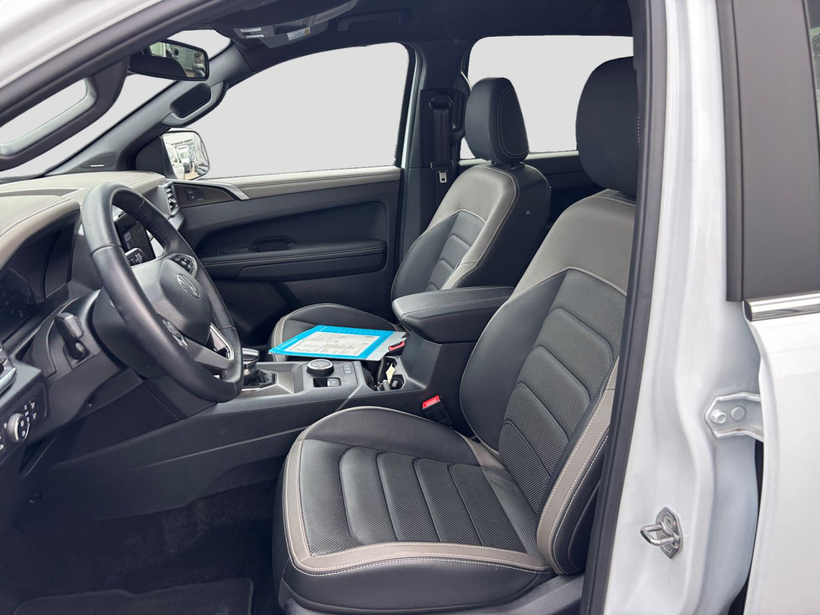 Volkswagen Amarok - Bild 10