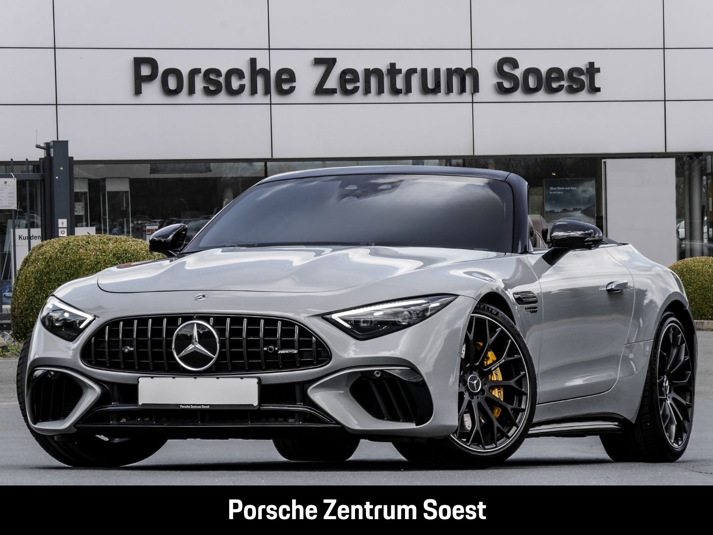 MERCEDES-BENZ SL 63 AMG 4Matic+/360 Grad Kamera/Burmester