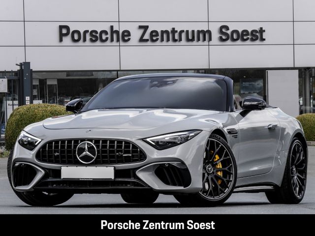 MERCEDES-BENZ SL 63 AMG 4Matic+/360 Grad Kamera/Burmester