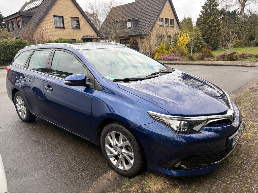 Image of Toyota Auris