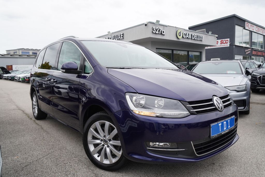 Image of Volkswagen Sharan