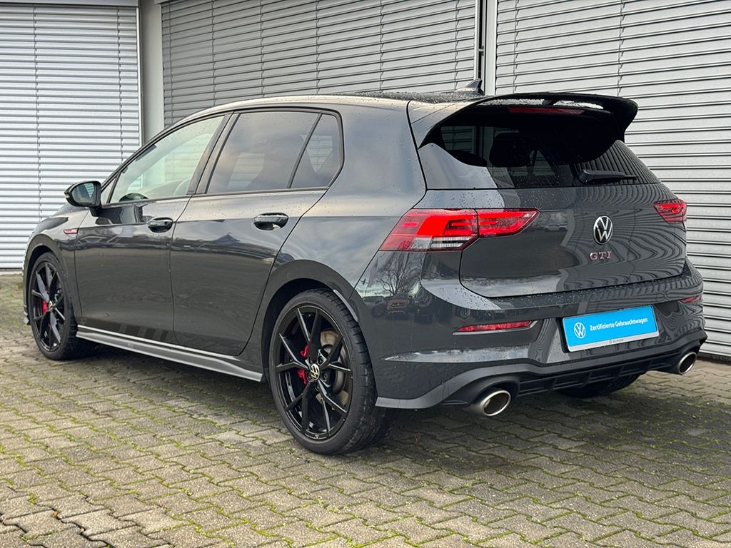 Golf VIII GTI Clubsport 2.0 TSI DSG *BLACKSTYLE*
