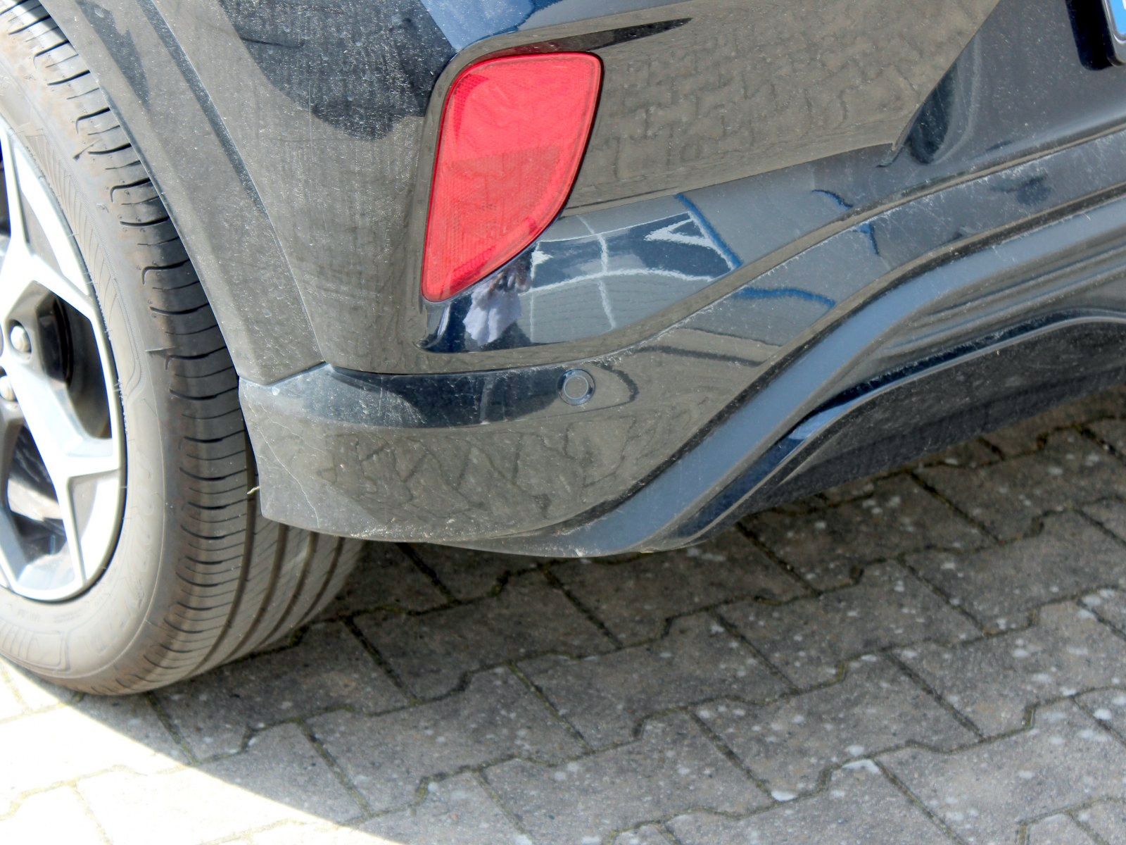 Fahrzeugabbildung Ford Puma ST-Line 1,0 EcoBoost Mild Hybrid