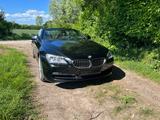 BMW 650i Cabrio - Black Edition - BMW 650 aus 2011: 650i