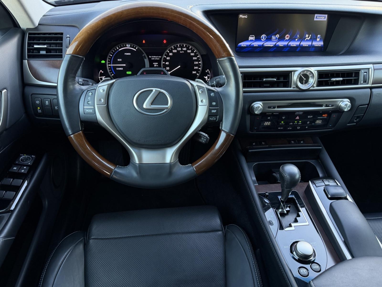LEXUS GS 450 H EXECUTIVE LINE - 345 ch | BVA | HAYON ÉLECTRIQUE | RÉGLAGE ÉLECTRIQUE DES SIÈGES AVEC FONCTION MÉMOIRE | VENTILATION DU SIÈGE