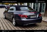 Mercedes-Benz E 220 d Cabrio Sportpaket/ILS/Airscarf/LED/Navi - mit Diesel-Antrieb: Sportpaket