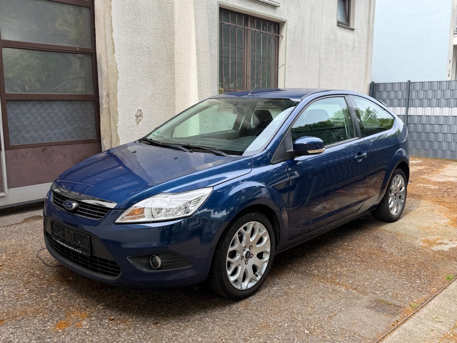 Ford Focus Lim. Sport Klima,CarPlayKeyless-Go,Alu17"