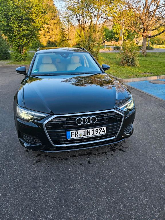 Image of Audi A6