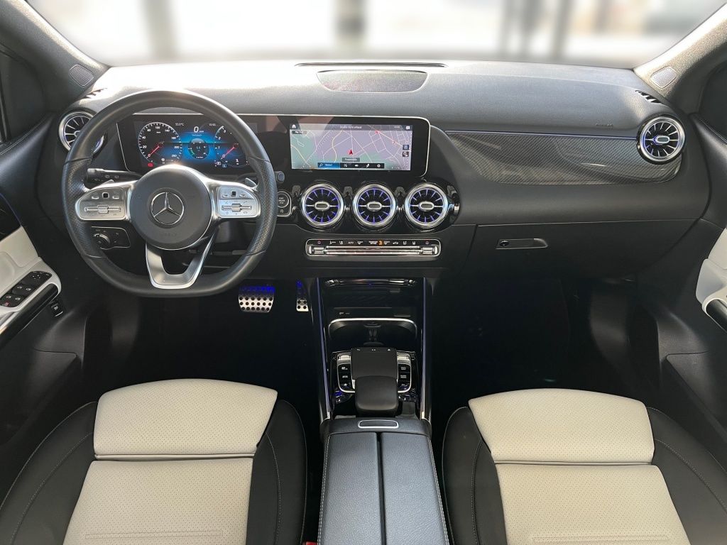 Fahrzeugabbildung Mercedes-Benz B 200 AMG Pano ACC Sitzklima Standhzg Memory LED