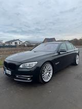 BMW 730d F01 LCI Facelift 21 Zoll LED Keyl... - BMW 7er Reihe: Facelift