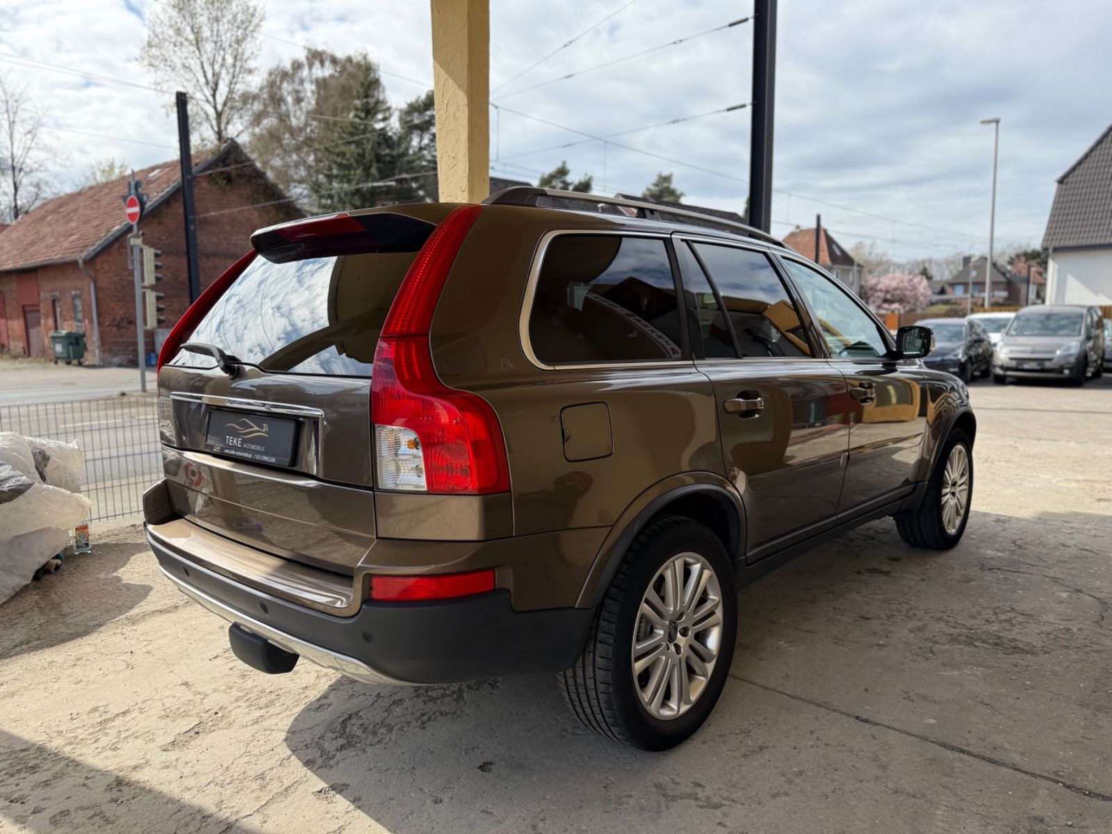 XC90 D5 2.Hand|Zahnriemen Neu|7 Sitze|Schiebedac
