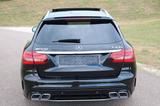 Mercedes-Benz C 63 AMG Mercedes-AMG C 63 T S Mercedes-AMG S - gebrauchte Mercedes-Benz C 63 AMG aus dem Jahr 2019