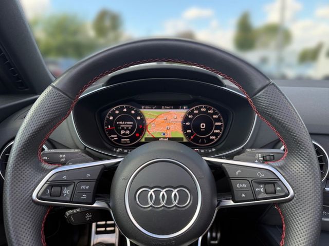 TT Roadster 2.0 TFSI quattro IM VORLAUF Navi Led