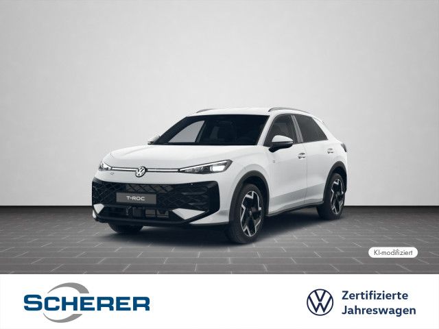 Volkswagen T-Roc R-Line 1.5 eTSI DSG neues Modell NAVI MATR foto 1