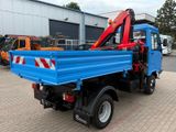 Multicar M26.5 4x4 Profiline mit Palfinger Kran - Multicar Gebraucht M26
