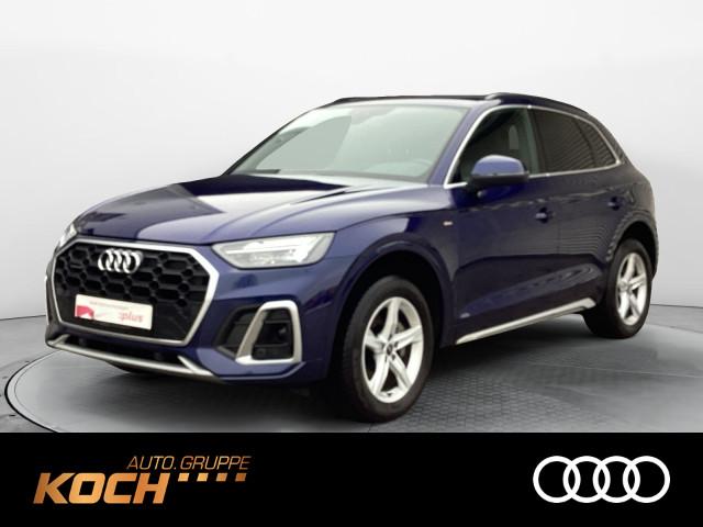 Audi Q5 40 TDI q. S-Tronic S-Line