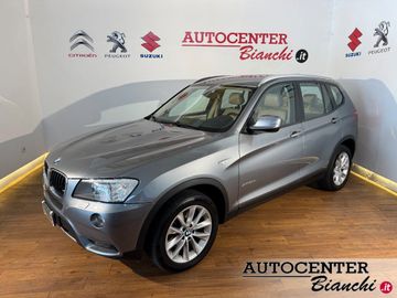 BMW X3 - 1