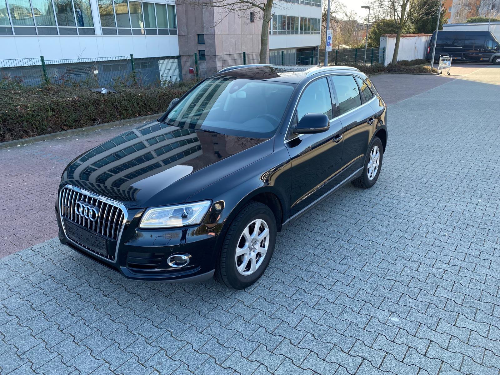 Audi Q5 2.0 TDI  quattro//ACC/Standheizung/Navigation