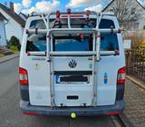 Volkswagen T5.2 lang, Aufstelldach, 5 Sitze, AHK, Klima - Volkswagen T5 aufstelldach