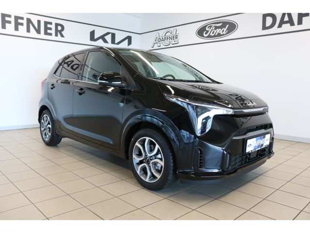 Kia Picanto Spirit 1.2 EU6e LED Navi Kamera Alu