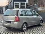 Opel Zafira B Edition*KLIMA*AUTOMATIK*7-SITZER*TEMPO* - Opel Zafira aus 2005 mit Diesel-Antrieb