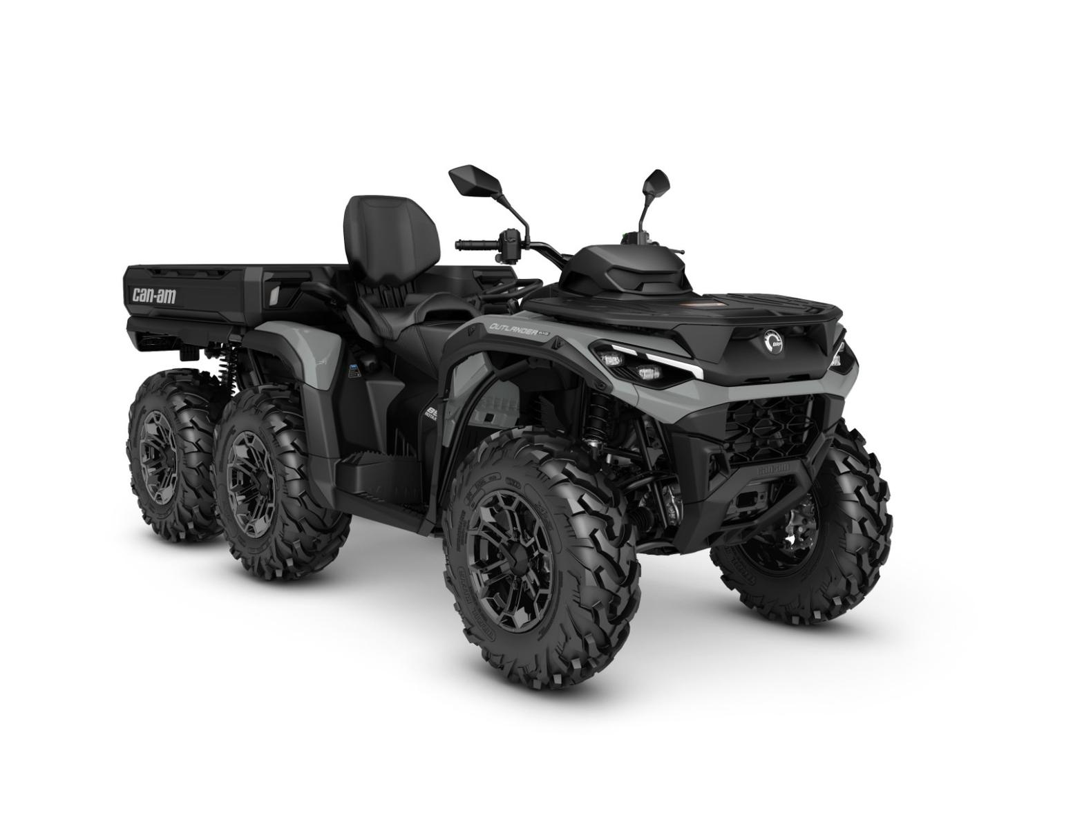 Can-Am Outlander MAX 6x6 DPS 850 T 2026