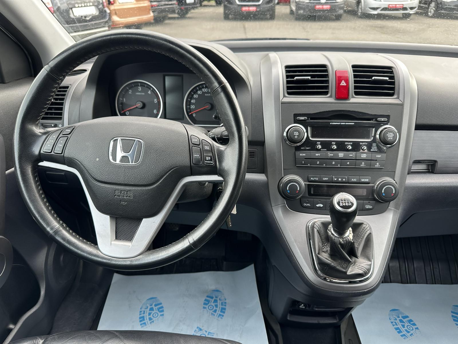Honda CR-V 2009 — photo 12