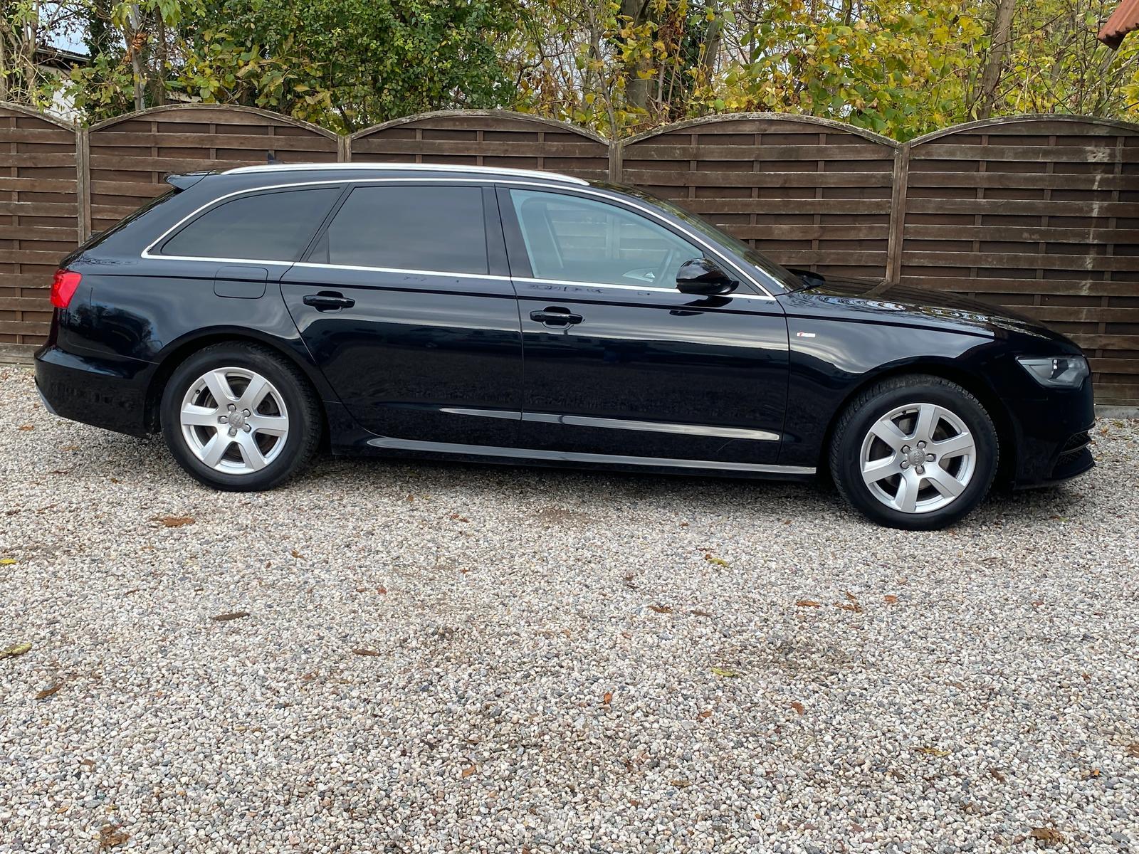 Audi A6 3.0 TDI quattro Navi S-Line Pano Xenon Navi