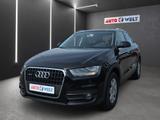 Audi Q3 2.0 TFSI quattro Klima AUX - Audi Q3 bis 15.000 Euro