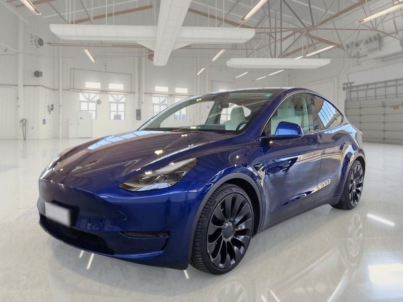 Tesla TESLA MODEL Y 75 KWH PERFORMANCE DUAL MOTOR 4WD 