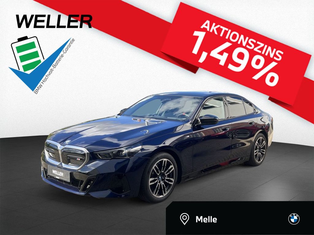 BMW i5 M60 Limo 599,-/0Anz DAPro 360° Pano H/K PANO