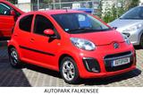 Citroën C1 1.0 SELECTION 1.HAND VOM RENTNER AUTOMATIK - Citroën C1 Gebrauchtwagen in Berlin