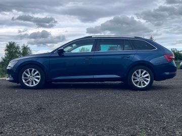 Skoda Superb - 5