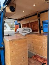 Opel Movano Wohnmobil Umbau tüv neu top Zu... - Opel Movano in Köln