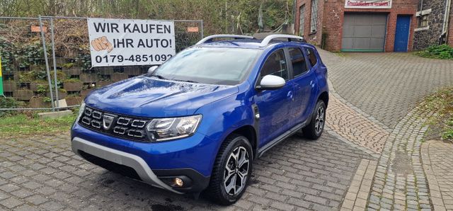 Dacia Duster II Prestige 4WD!NAVI!Kameras!Euro6!nur 44