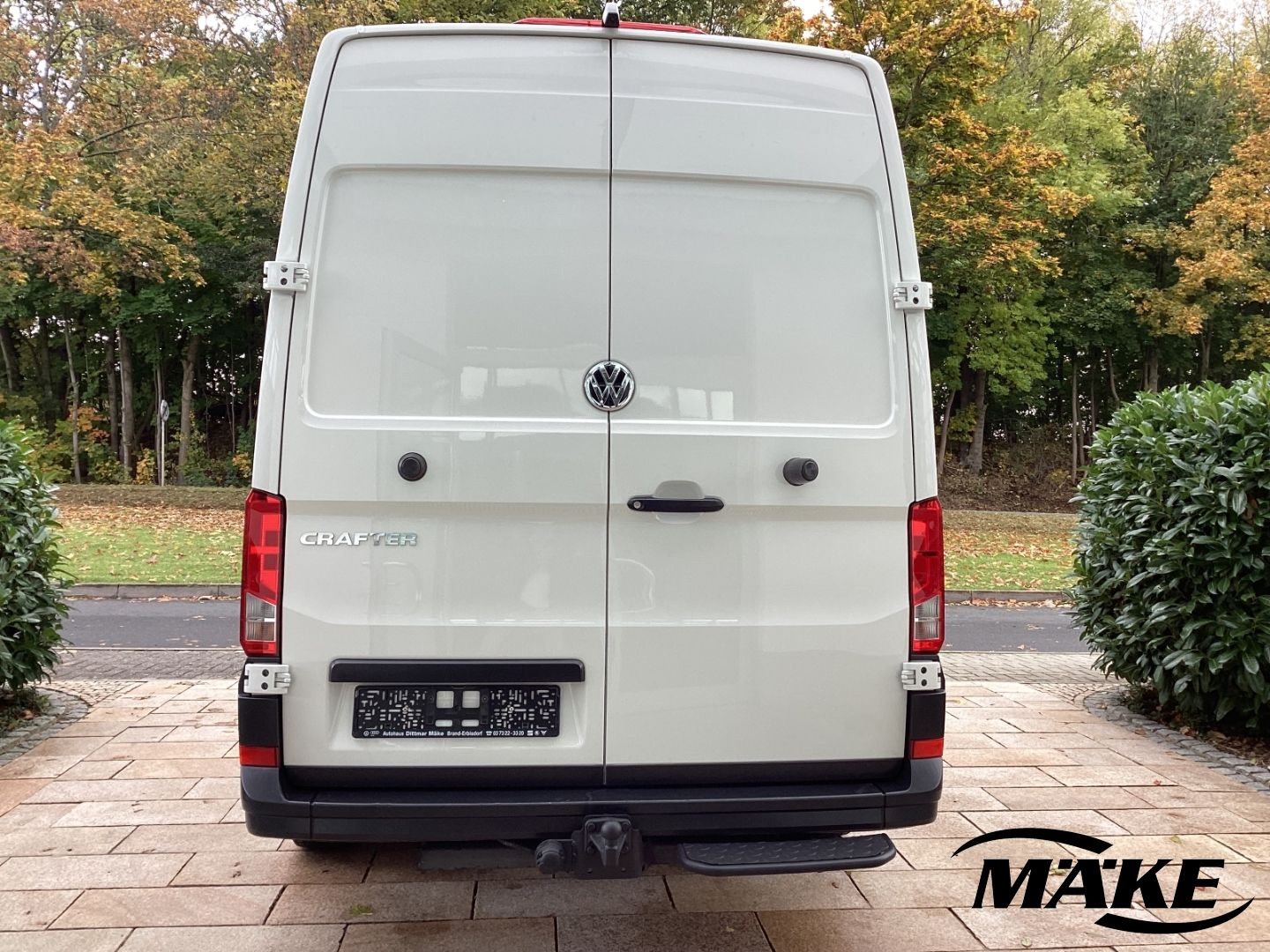Crafter 35 Kasten 2.0 TDI HD MR EcoProfi KLIMA
