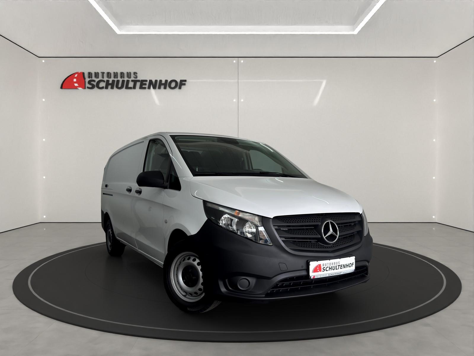 Mercedes-Benz Vito 116 RWD lang*KAMERA*NAVI*SHZ*1-HAND*