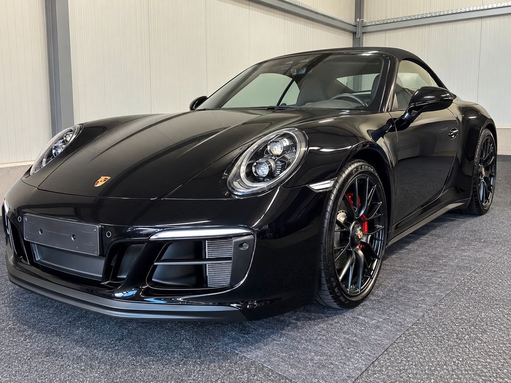 Image of Porsche 991