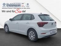 Volkswagen POLO LIFE 1.0 KLIMA SITZHEIZUNG CARPLAY LED
