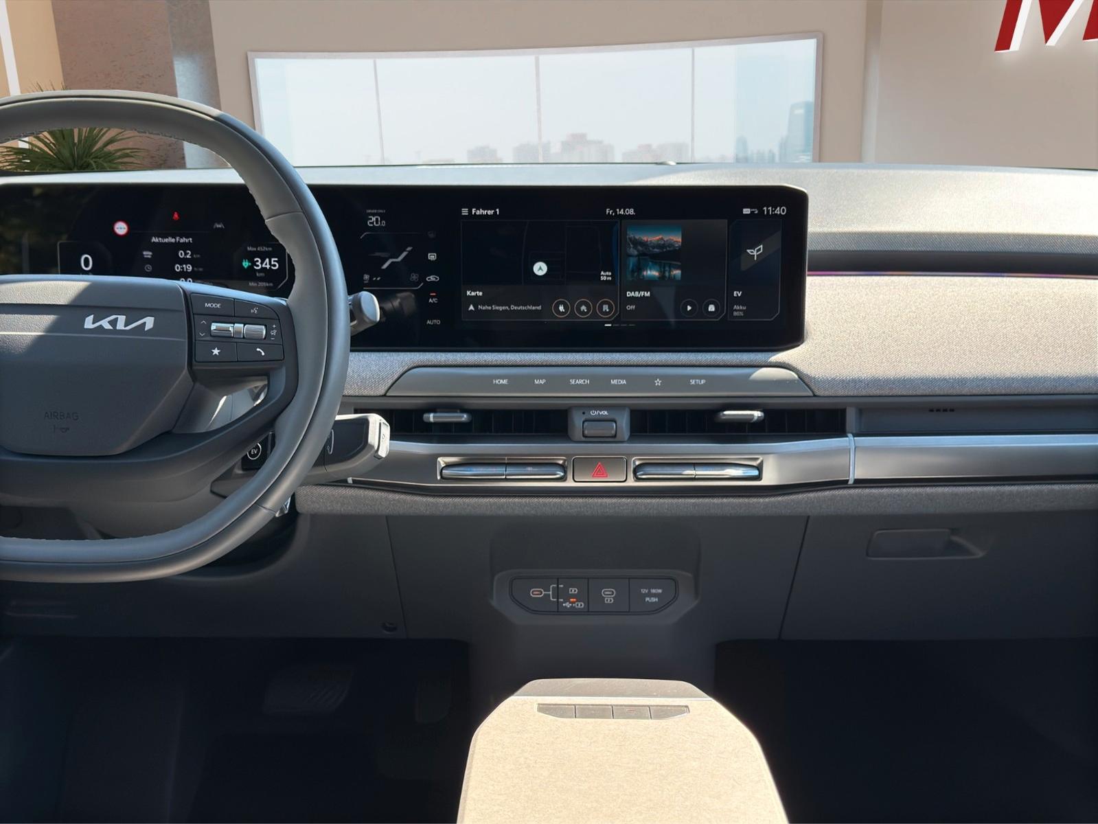 Kia EV3 58,3kWh Earth WP 360 Kamera 19" Elek. Heckkl