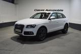 Audi Q5 2.0 TFSI quattro *1.Hand* - Audi Q5: Weiß