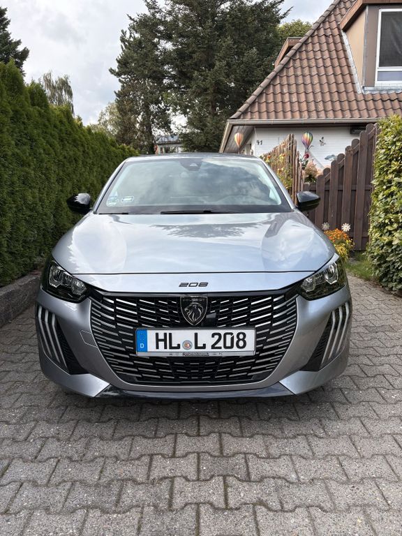 Image of Peugeot 208